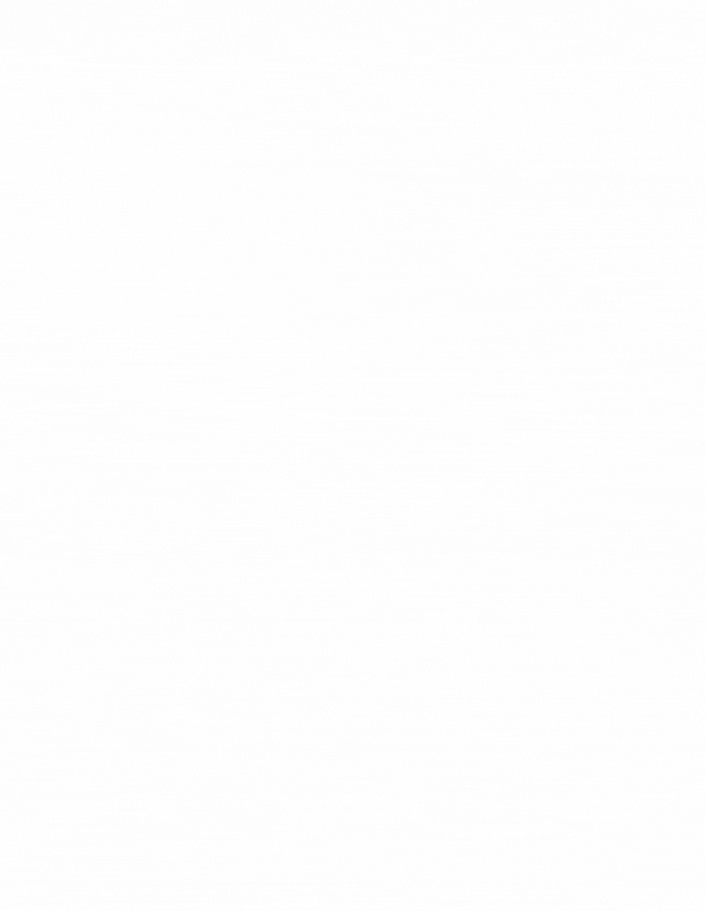 AI interview demonstration